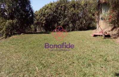 Terreno à venda na Avenida Humberto Cereser, Caxambu, Jundiaí