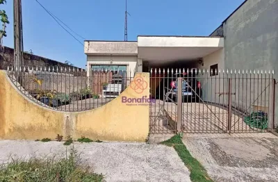 Casa residencial à venda, jardim molinari, jundiaí - ca0101.