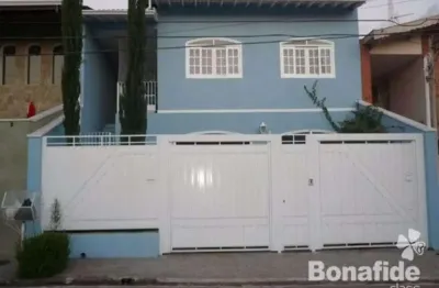 Casa residencial à venda, jardim da fonte, jundiaí - ca0095.