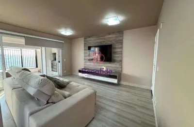 Apartamento residencial à venda, vila guarani, jundiaí - ap0050.