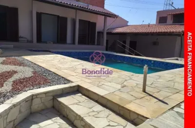 Chácara com 4 dormitórios à venda, 1065 m² por r$ 980.000,00 - rio acima - jundiaí/sp