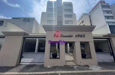 Apartamento residencial à venda, anhangabaú, jundiaí - ap0046.