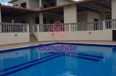 Chácara residencial à venda, terras de santa cruz, jundiaí - ch0009.