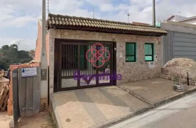 Casa residencial à venda, loteamento serra dos cristais, várzea paulista - ca0065.