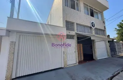 Casa com 3 quartos à venda na Avenida Carlos Salles Block, Anhangabaú, Jundiaí