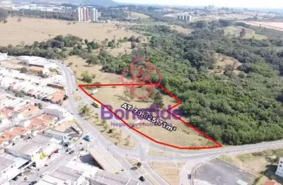 Terreno à venda na Avenida Henrique Brunini, Fazenda Grande, Jundiaí
