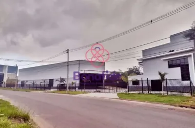 Galpão industrial à venda, parque industrial iii (fazenda grande), jundiaí - ga0008.