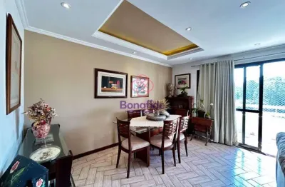 Apartamento residencial à venda, vila rica, jundiaí - ap0036.