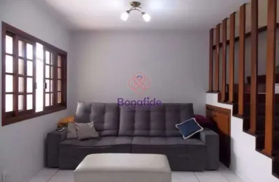 Casa residencial à venda, ponte de campinas, jundiaí - ca0051.