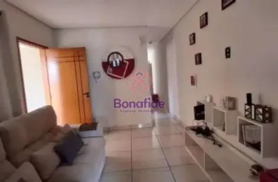 Casa residencial à venda, vila isabel eber, jundiaí - ca0048.