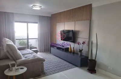 Apartamento residencial à venda, vila vianelo, jundiaí - ap0029.