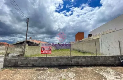 Terreno à venda na Avenida Giustiniano Borin, Caxambu, Jundiaí