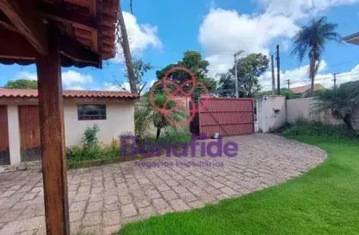 Chácara com 3 dormitórios à venda, 3694 m² por r$ 3.800.000,00 - vila nova medeiros - jundiaí/sp