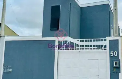 Casa residencial à venda, jardim vale verde, jundiaí - ca0039.