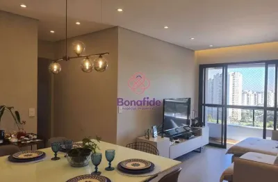 Apartamento residencial à venda, vila japi ii, jundiaí - ap0019.