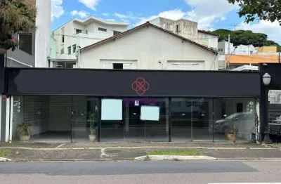 Salão comercial para venda localizado na avenida nove de julho, em jundiaí/sp.