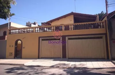 Casa com 3 quartos à venda na Rua Mirassol, Jardim do Lago, Jundiaí