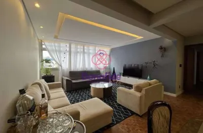 Apartamento residencial à venda, centro, jundiaí - ap0017.