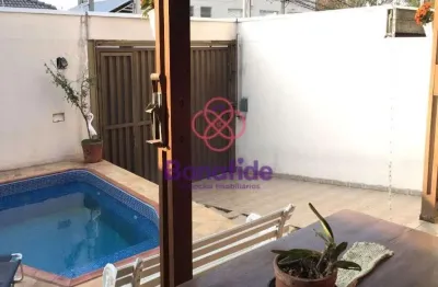 Casa residencial à venda, loteamento reserva ermida, jundiaí - ca0025.