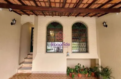 Casa residencial à venda, jardim messina, jundiaí - ca0023.