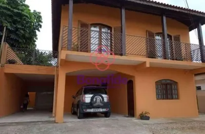 Casa residencial à venda, água das flores, jundiaí - ca0022.
