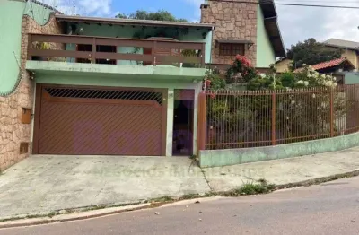 Casa com 4 quartos à venda na Rua Edson Silveira Swain, Vila Galvão, Jundiaí