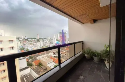 Apartamento residencial à venda, centro, jundiaí - ap0011.
