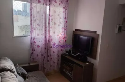 Apartamento residencial à venda, vila tupi, várzea paulista - ap0002.