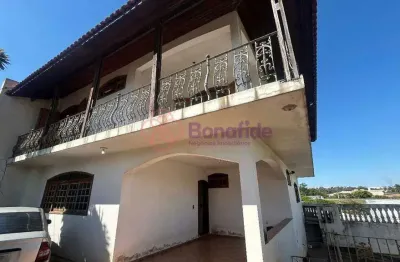 Casa para venda localizada no bairro jd. tulipas, em jundiaí/sp.