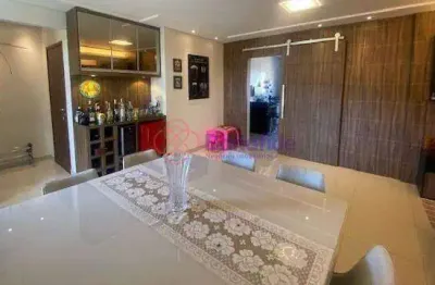 Apartamento 3 suítes, 126 m², frente, centro de jundiaí – financiamento disponível