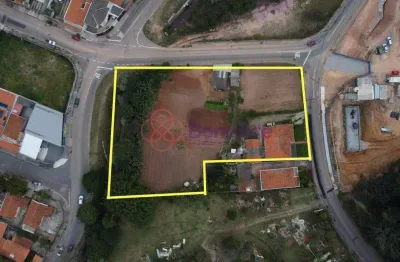 Área comercial para venda localizada no bairro jardim itália, em jundiaí/sp, com 4.745m²