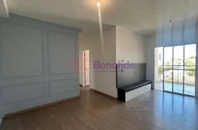 Apartamento para locação no condomínio flex i, localizado no bairro jd. florida, em jundiaí/sp.