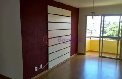 Apartamento 2 quartos para aluguel | 68m², frente, jundiaí (colônia)