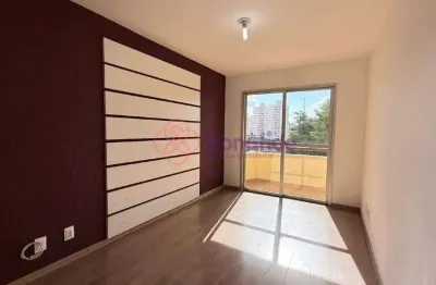Apartamento 2 quartos para aluguel | 68m², frente, jundiaí (colônia)