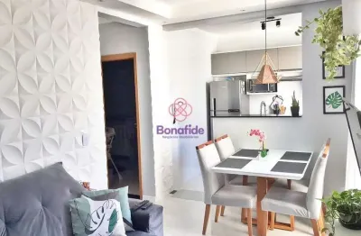 Apartamento para locaçâo, localizado no condomínio parque jardim das tulipas, na cidade de jundiaí.