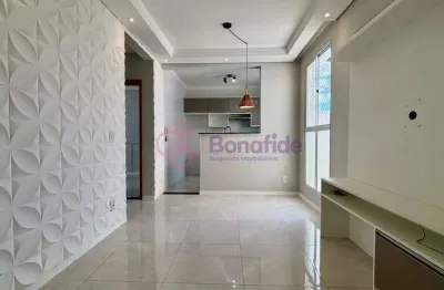 Apartamento para locaçâo, localizado no condomínio parque jardim das tulipas, na cidade de jundiaí.