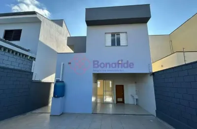 Sobrado com 3 dormitório à venda, 167 m² por r$ 740.000 -jardim planalto - jundiaí/sp