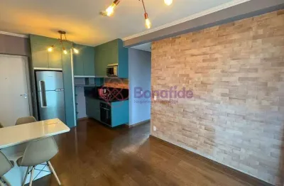 Apartamento mobiliado com 2 dormitórios à venda, 68 m² por r$ 590.000 - linea home style - jundiaí/sp