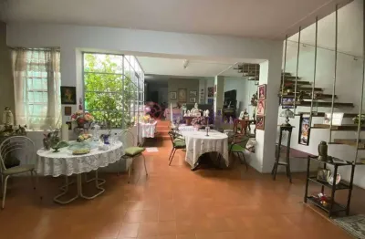 Sobrado residencial/comercial em jundiaí – vila boaventura, 3 dormitórios, 3 vagas