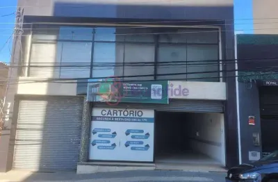 Prédio comercial para aluguel – centro de jundiaí, 3 andares, 632 m²