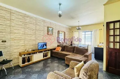 Casa à venda, 3 quartos, 1 suíte, 3 vagas, vila guarani - jundiaí/sp