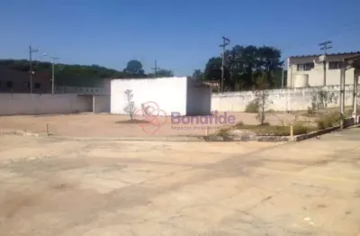 Galpão industrial para locação localizado no bairro jacaré, na cidade de cabreúva.