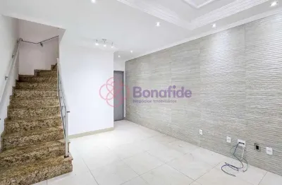 Casa para locação localizada no bairro jardim martins, no condominio vila rubi, em jundiaí/sp.