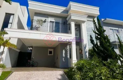 Casa para venda localizada no condomínio reserva ermida i, na cidade de jundiaí.