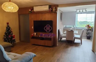 Apartamento à venda, 3 quartos, 1 suíte, 2 vagas, horto florestal - jundiaí/sp