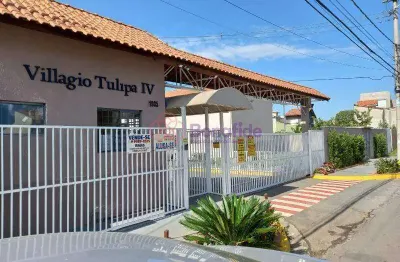 Apartamento para locação no condomínio villagio tulipas iv, localizado no bairro jardim das tulipas, em jundiaí/sp.