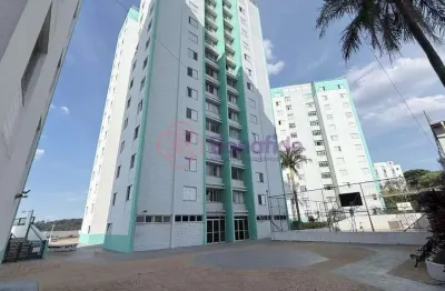 Apartamento para venda no condomínio delfin verde, localizado no bairro vila municipal, em jundiaí/sp.