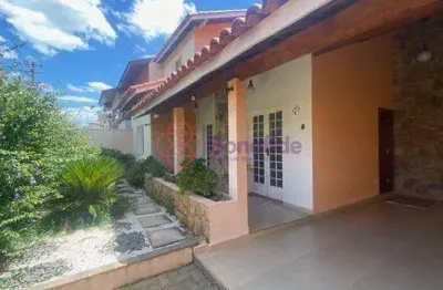 Casa para venda em jundiaí - jardim das samambaias | 4 quartos, 2 suítes, 4 vagas