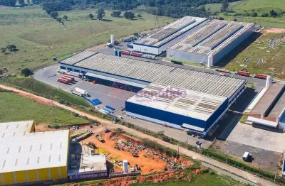 Galpão comercial/industrial para aluguel em sumaré - jardim bela vista (ref. 8)