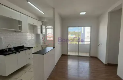 Apartamento para locação no condomínio residencial panorama, localizado no bairro vila rio branco em jundiaí/sp.